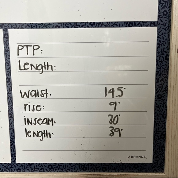 KUT from the Kloth Stella Jeans 2 High-Rise Fab Ab Flare Raw Hem Navigate - Picture 9 of 9